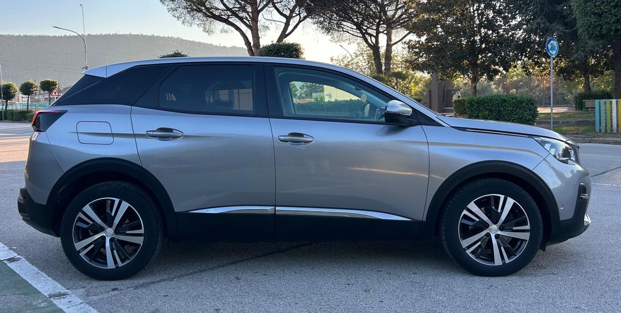 Peugeot 3008 1.6 BlueHDi 120cv Allure