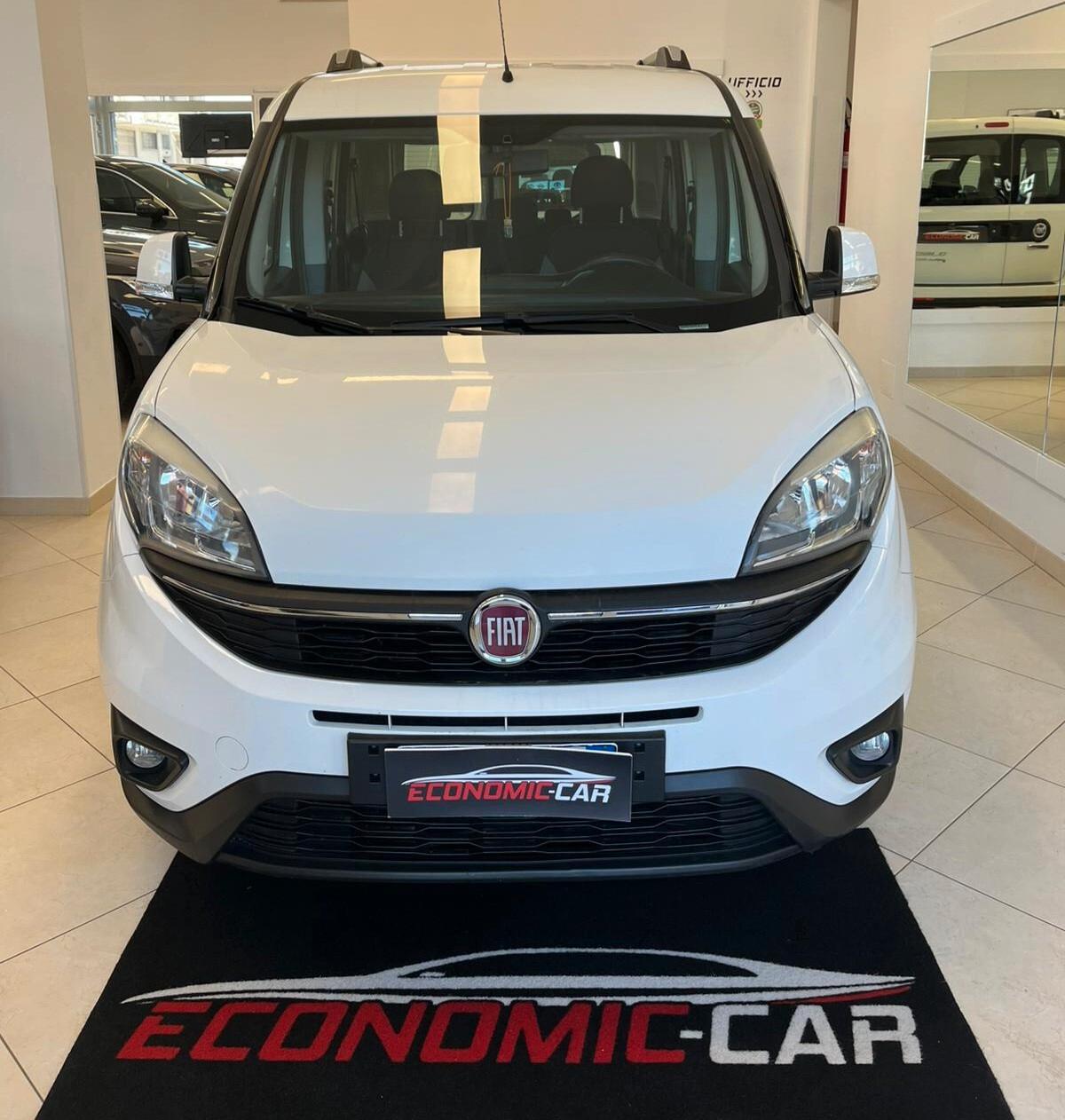 Fiat Doblo Doblò 1.6 MJT 16V 120CV Lounge AUTOCARRO 5 POSTI