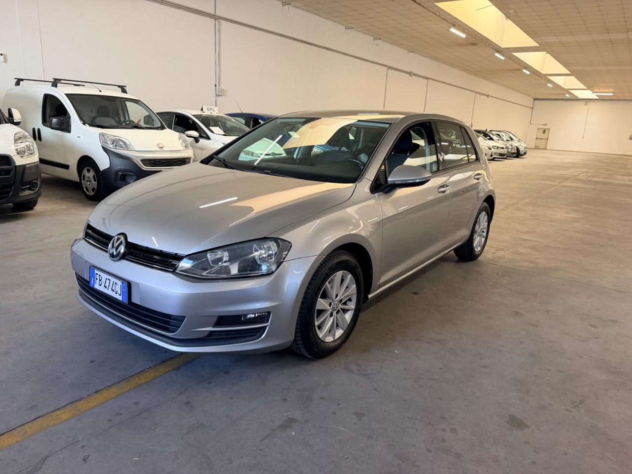Volkswagen Golf 1.6 TDI 5p. Highline BlueMotion Technology