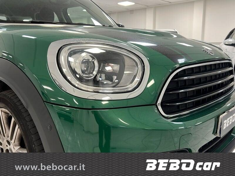 MINI Countryman Mini Countryman 2.0 Cooper D Baker Street