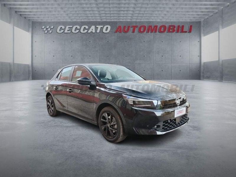 Opel Corsa Nuova Corsa YES Hybrid 110CV DTC6