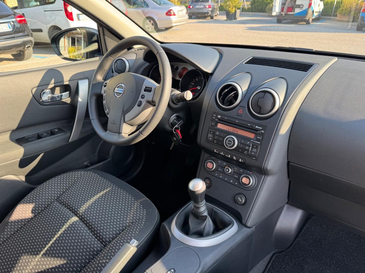 Nissan Qashqai 1.5 dCi Tekna, PARI AL NUOVO!!!!