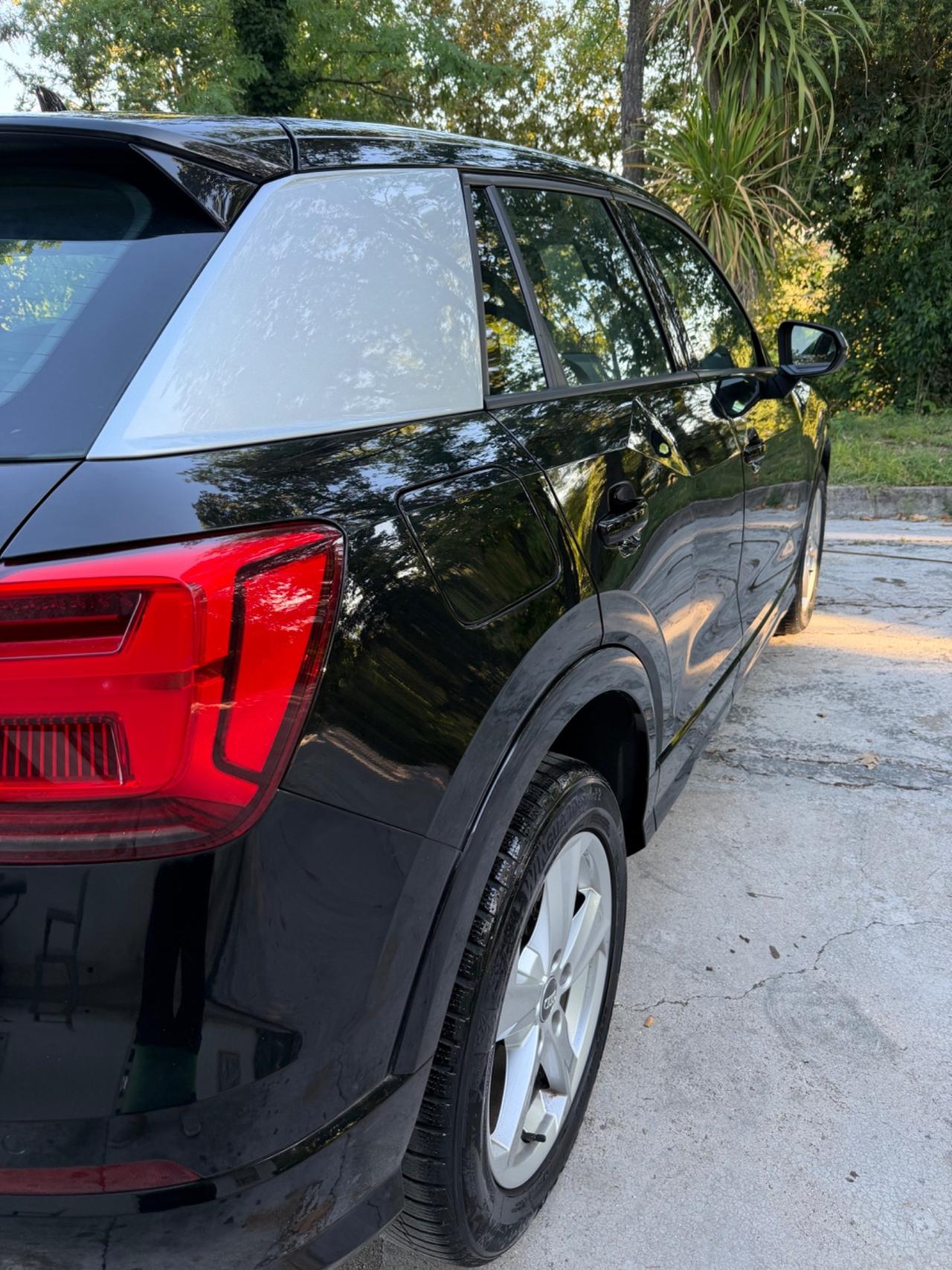 Audi Q2 TDI S TRONIC 1.6