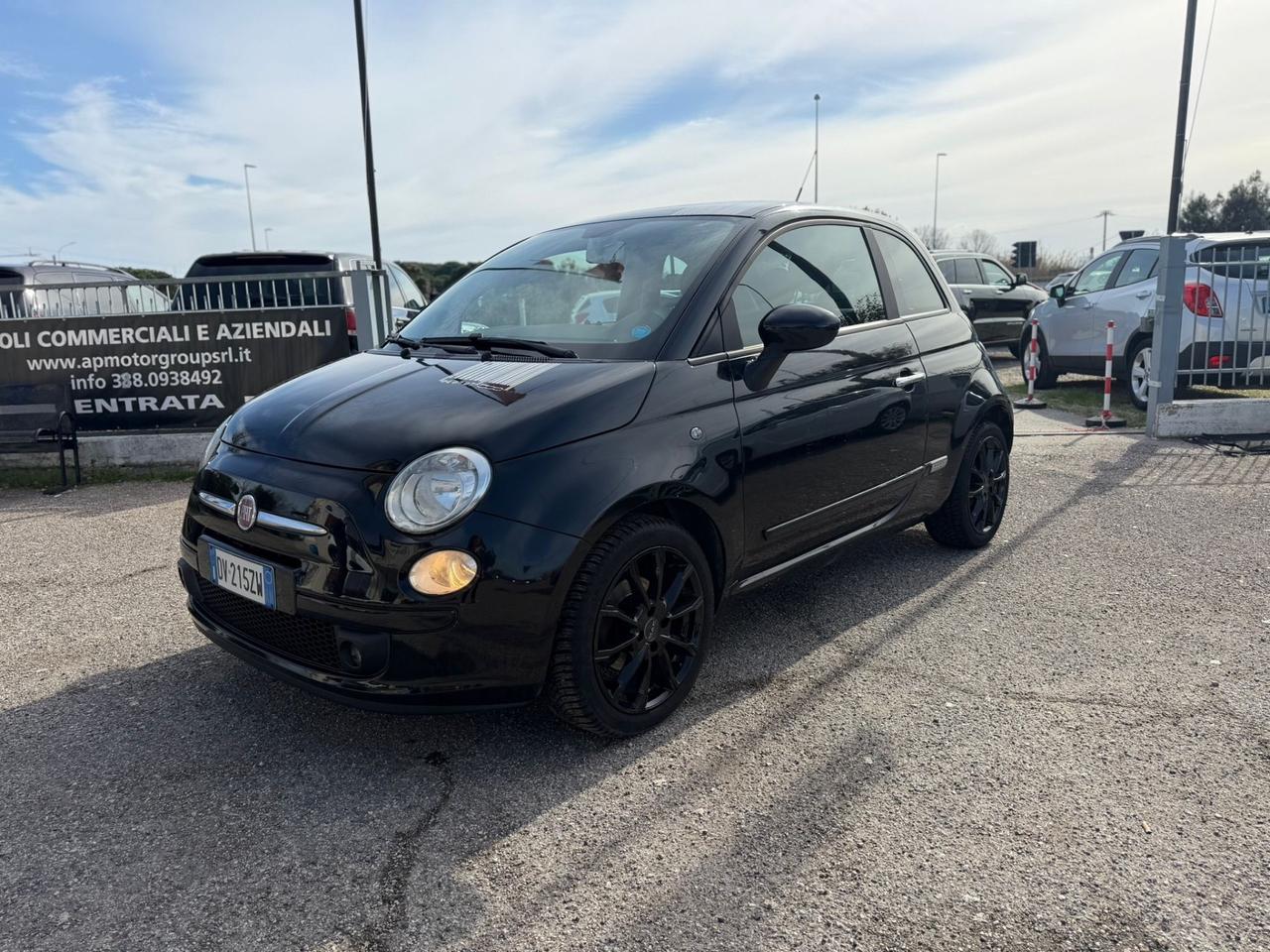 Fiat 500 1.4 16V Sport Garantita