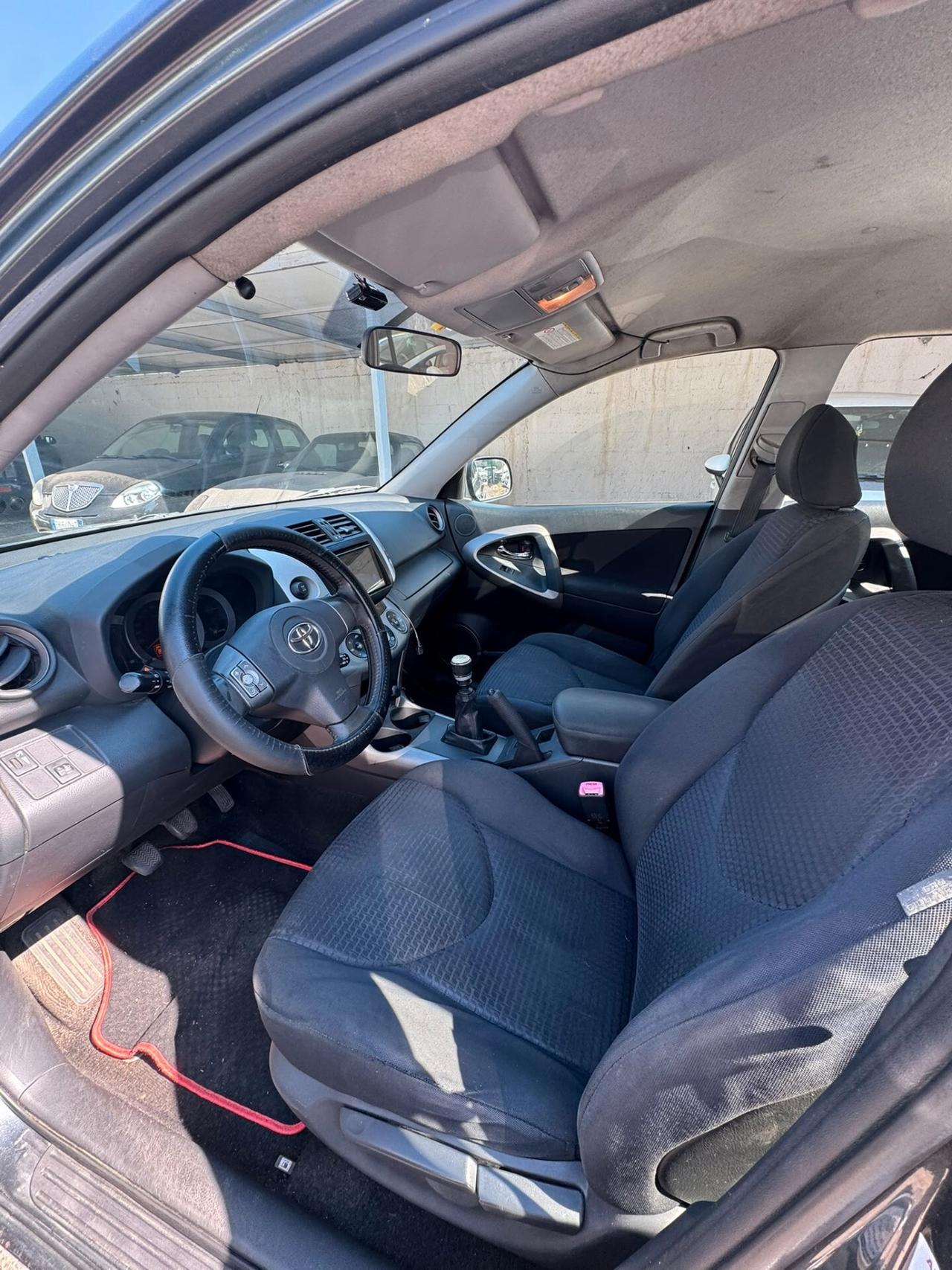 Toyota RAV 4 RAV4 2.2 D-4D 177 CV Luxury