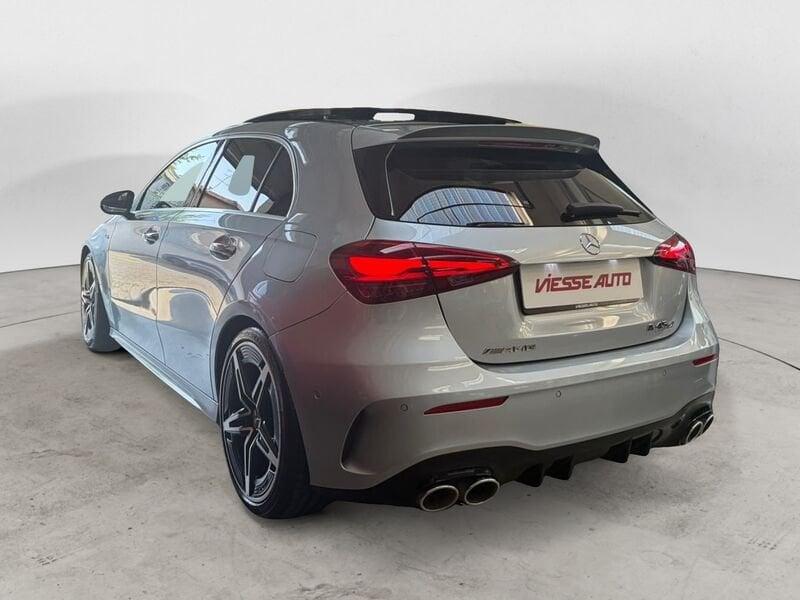 Mercedes-Benz Classe A Mercedes-AMG A 45S 4M+ Premium AMG