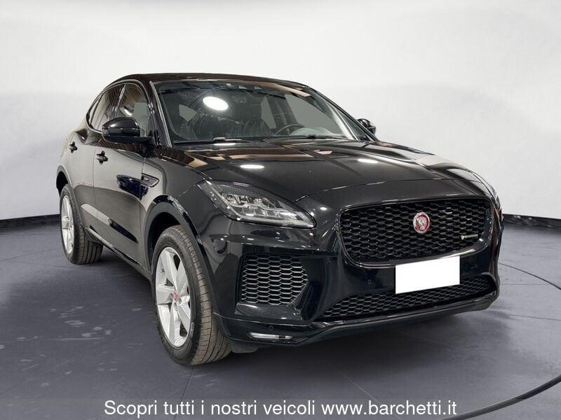 Jaguar E-Pace 2.0 249 CV AWD aut. R-Dynamic S