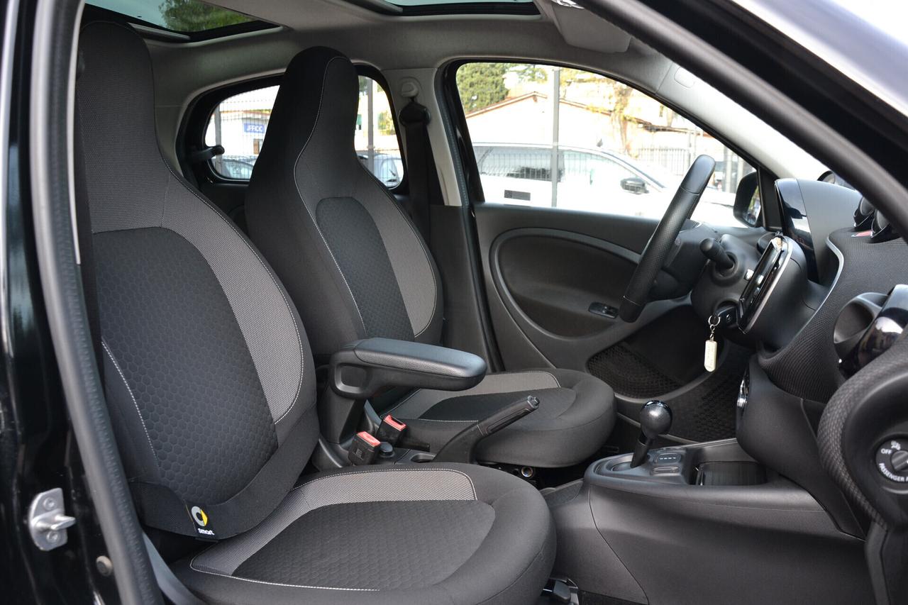 Smart ForFour EQ PULSE **CARICA RAPIDA**PREZZO REALE**RCAM