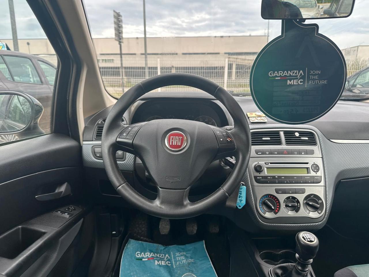 Fiat Grande Punto Grande Punto 1.4 5 porte Dynamic Natural Power