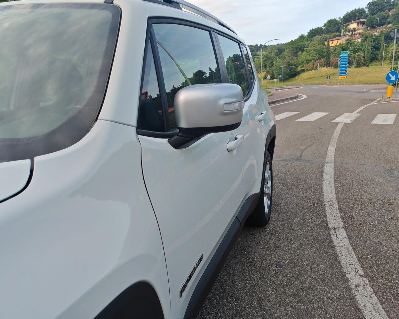 Jeep Renegade 2.0 Mjt 140CV 4WD