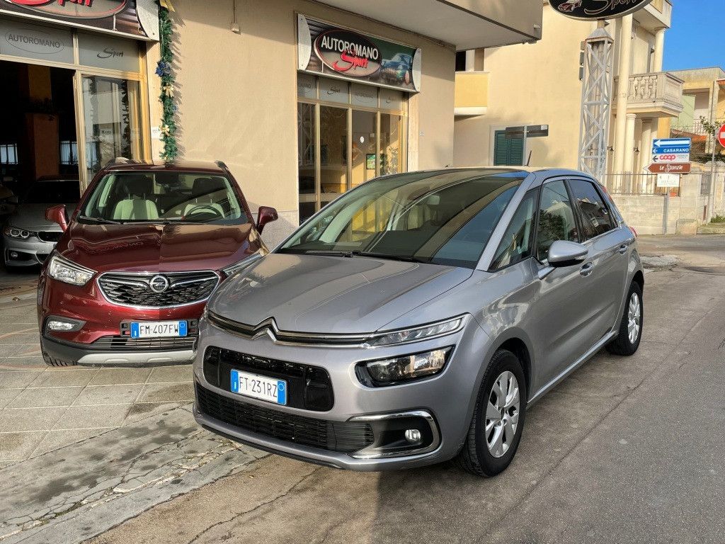 Citroen C4 SpaceTourer C4 SpaceTourer BlueHDi 160 S&S EAT8 Feel