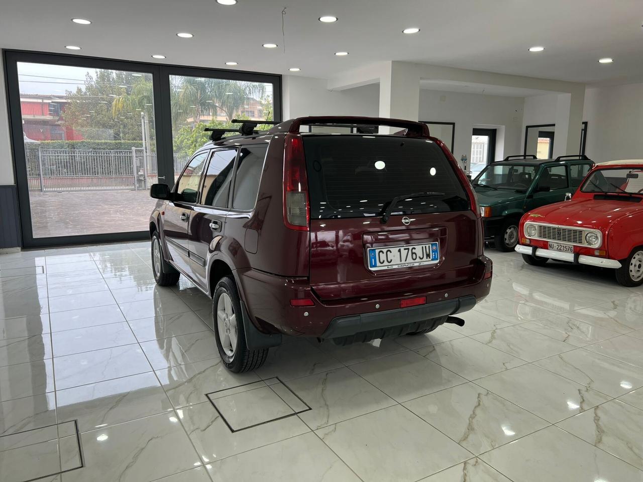 Nissan X-Trail 2.2 TD Di Elegance 4x4 iscritta ASI