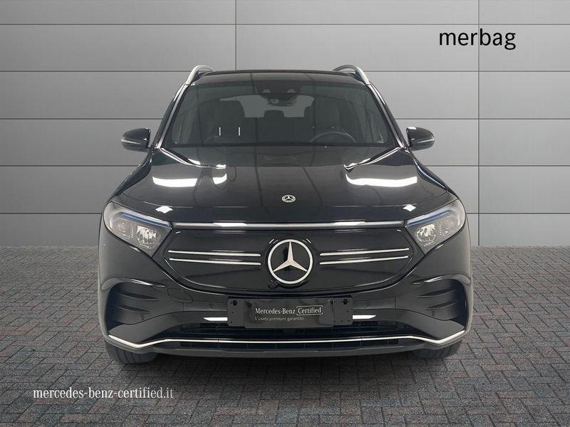 Mercedes-Benz EQB 300 4Matic Premium