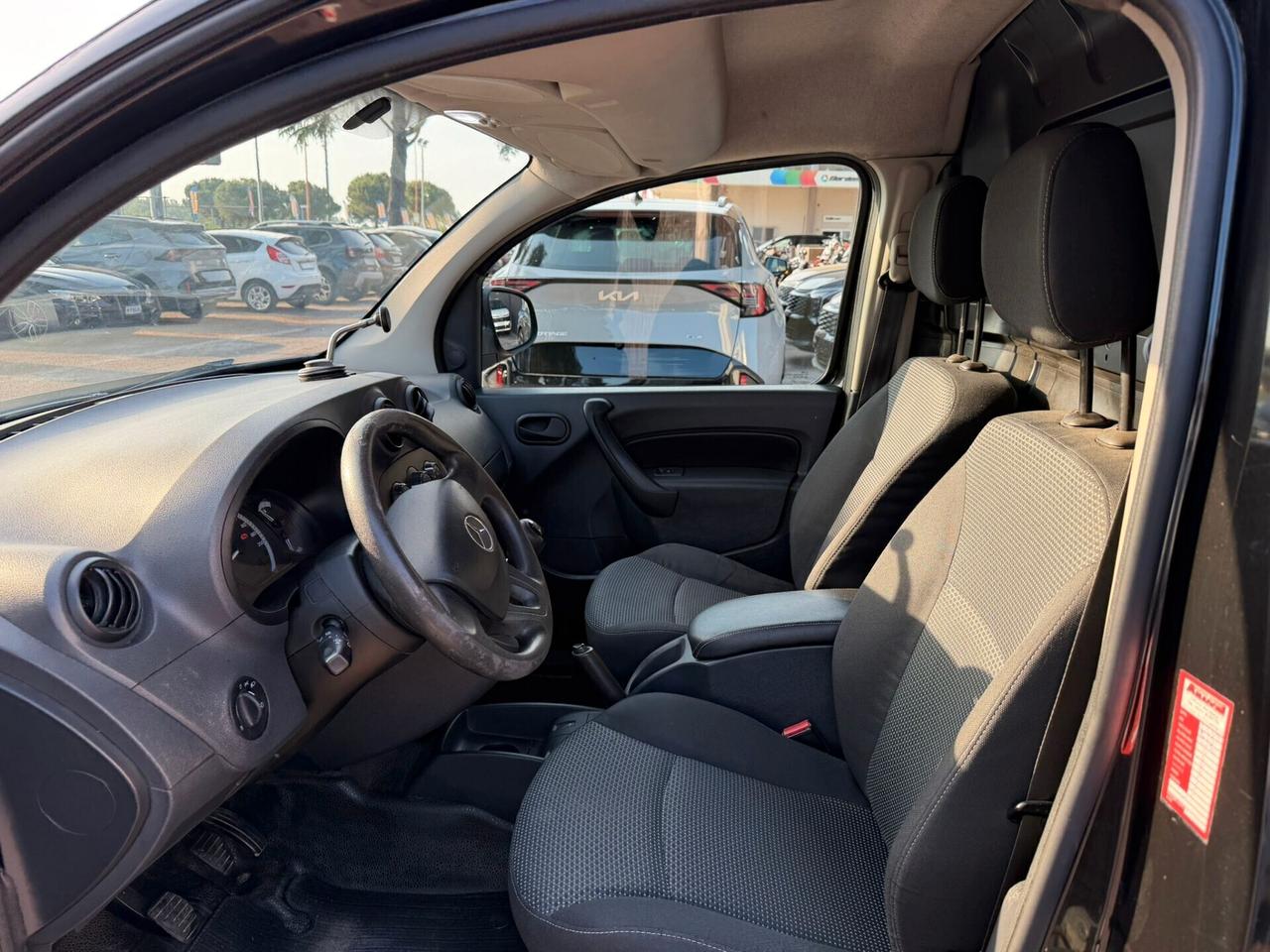 Mercedes-benz Citan 1.5 111 CDI S&S Furgone Long