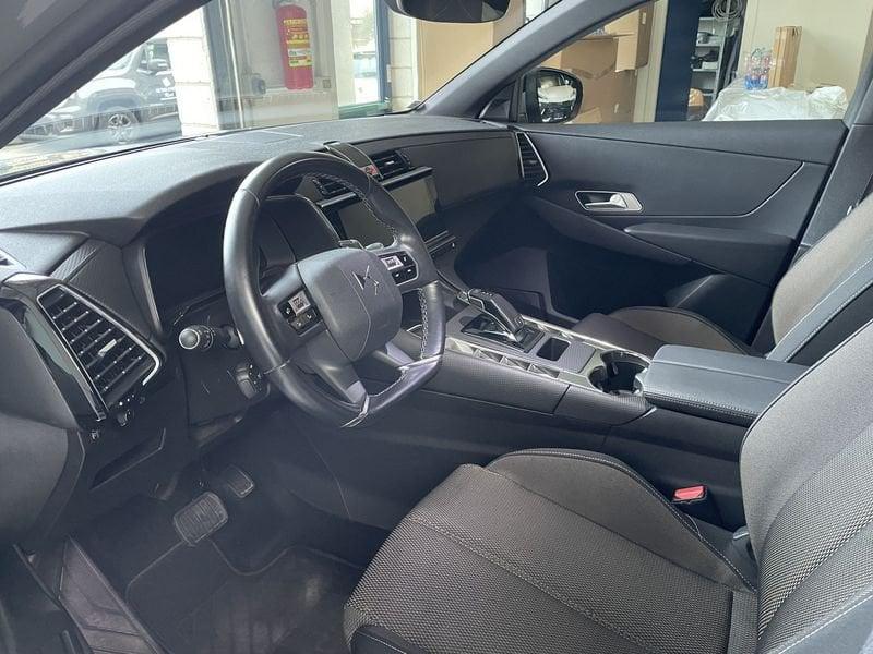 DS DS 7 DS 7 BlueHDi 130 aut. Bastille Business