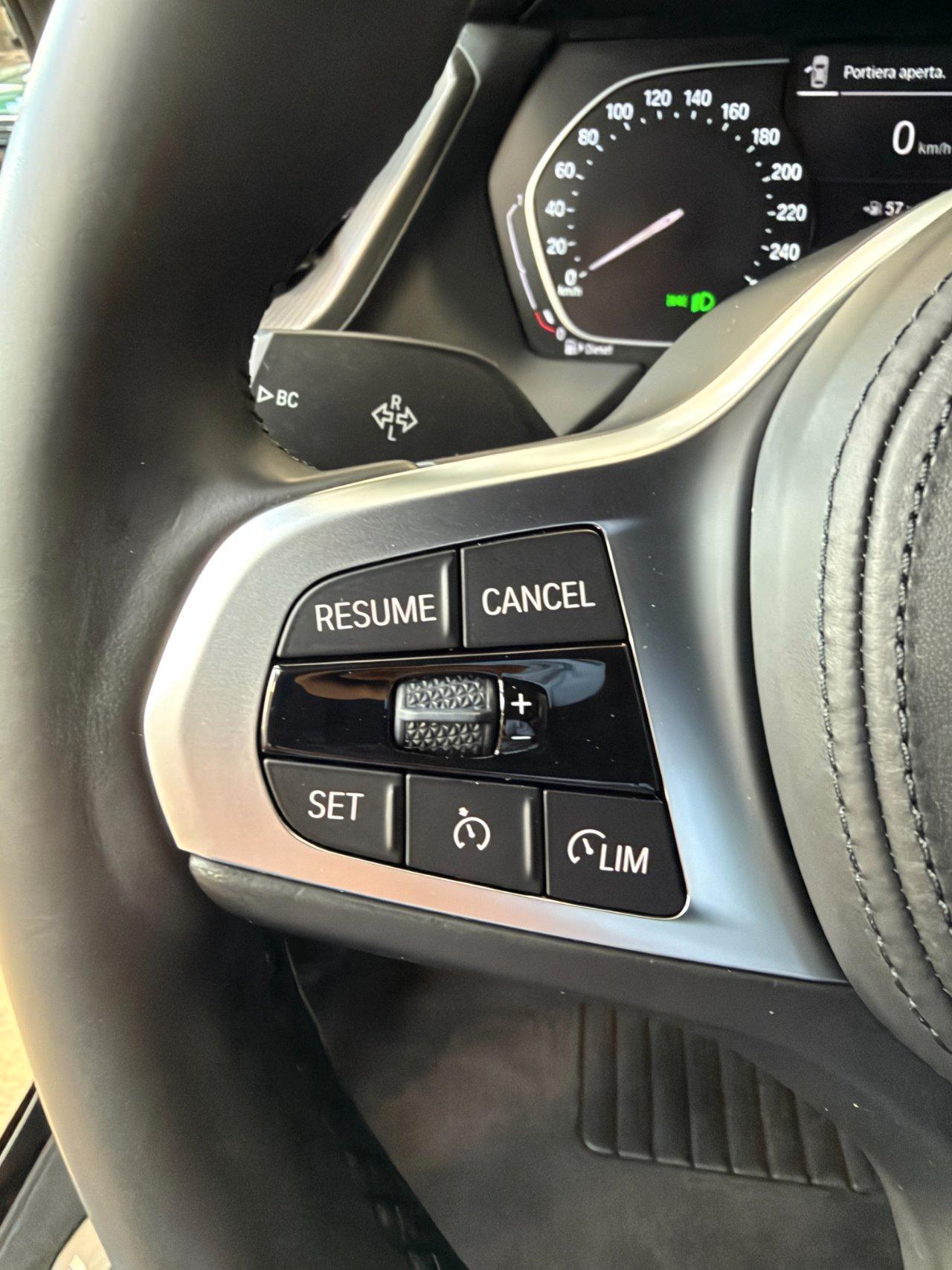 BMW 118 d Msport auto - LED - 18" - Carplay - Pack Luci