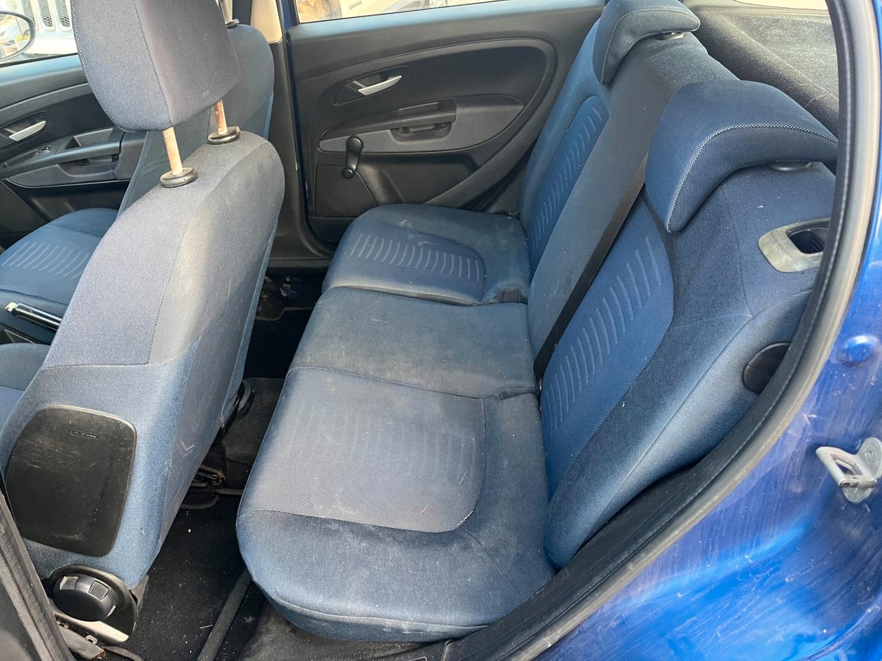 Fiat Grande Punto 1.3 MJT 90 cv 5 porte 2007