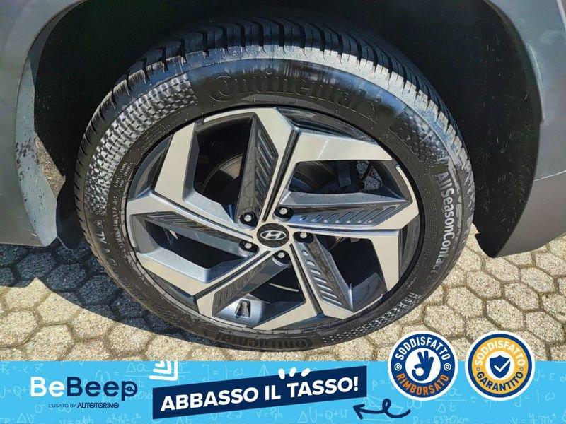 Hyundai Tucson 1.6 T-GDI 48V EXELLENCE LEATHER PACK 2WD DC