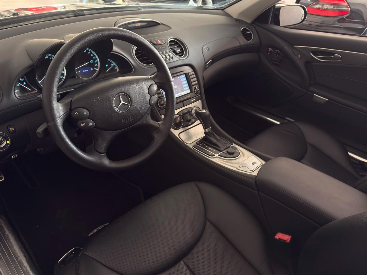 Mercedes-benz SL 500 350 cat EVO Sport
