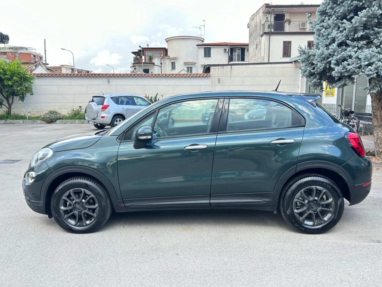 Fiat 500X City Cross