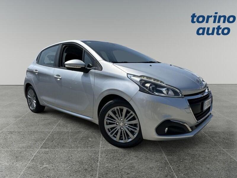 Peugeot 208 PureTech 82 5 porte Active