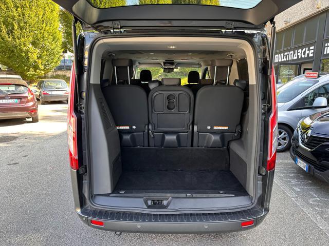 FORD Tourneo Custom 2.0 TDCi 130CV Titanium 8 Posti