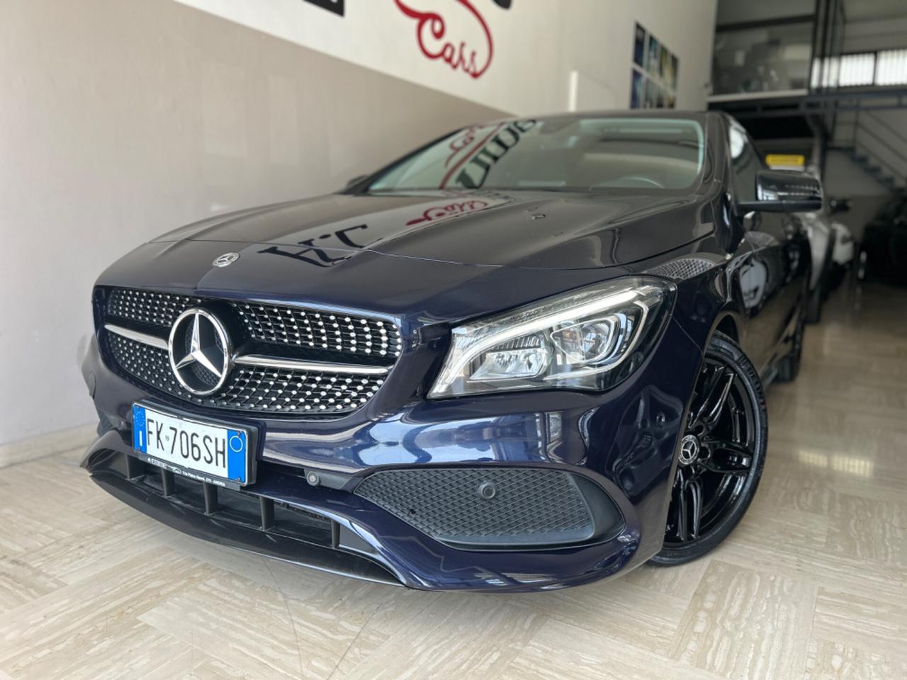 Mercedes-benz CLA 220 CLA 220 d S.W. Automatic Premium