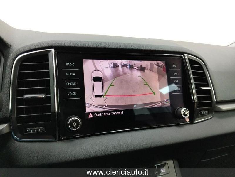 Skoda Karoq 2.0 TDI EVO SCR 115 CV Executive