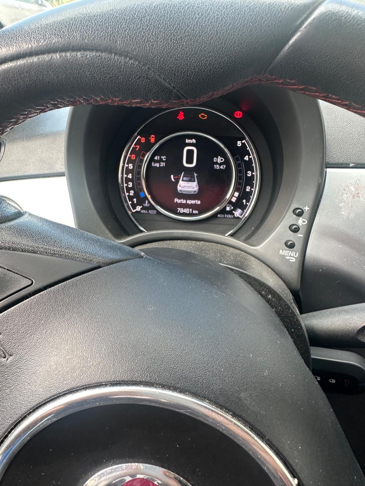 Fiat 500 C 1.2 Lounge