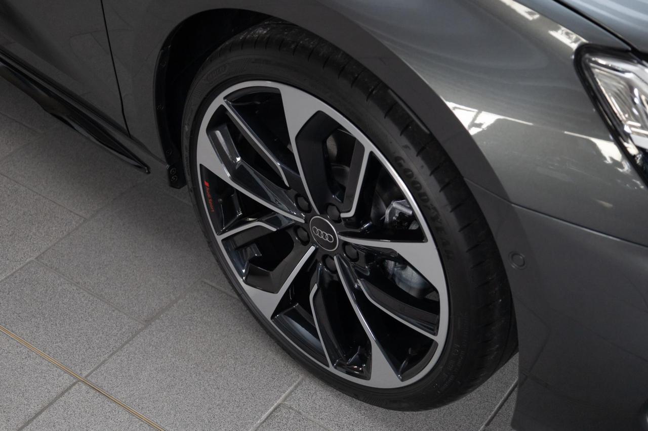 Audi A3 Sportback 1.5 tfsi mhev S line edition 150cv s-tronic