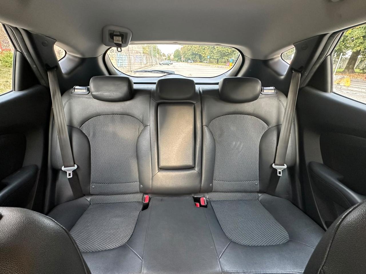 Hyundai iX35 1.7 CRDi 2WD Comfort