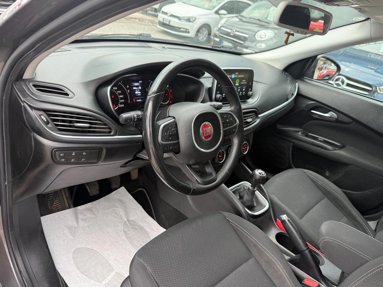 Fiat Tipo 1.4 T-Jet 120CV GPL 5 porte Lounge