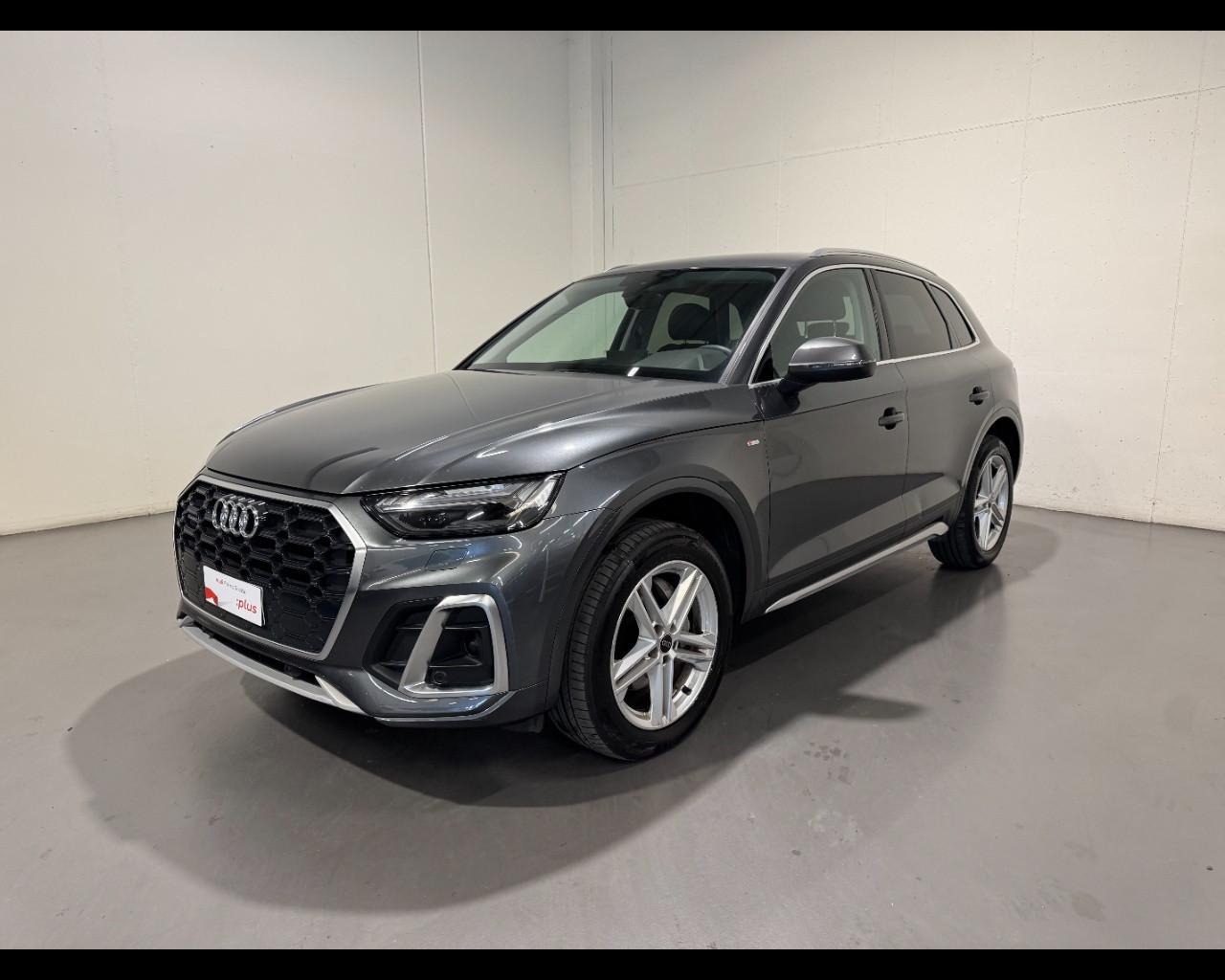 AUDI Q5 40 TDI MHEV QUATTRO S-TRONIC S LINE