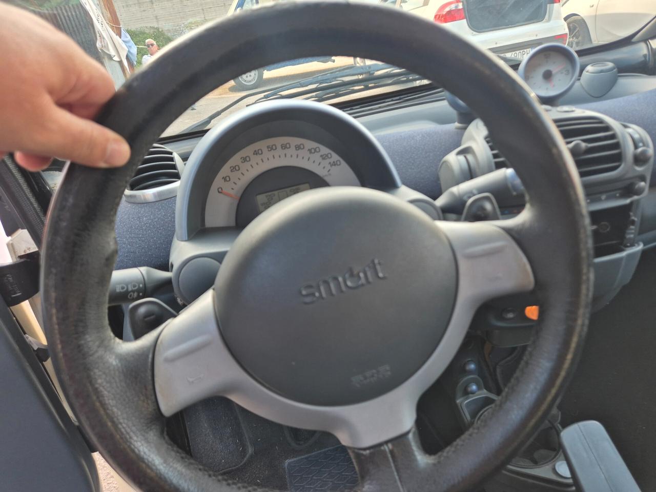 Smart ForTwo 700 benz perfetta e full 2006