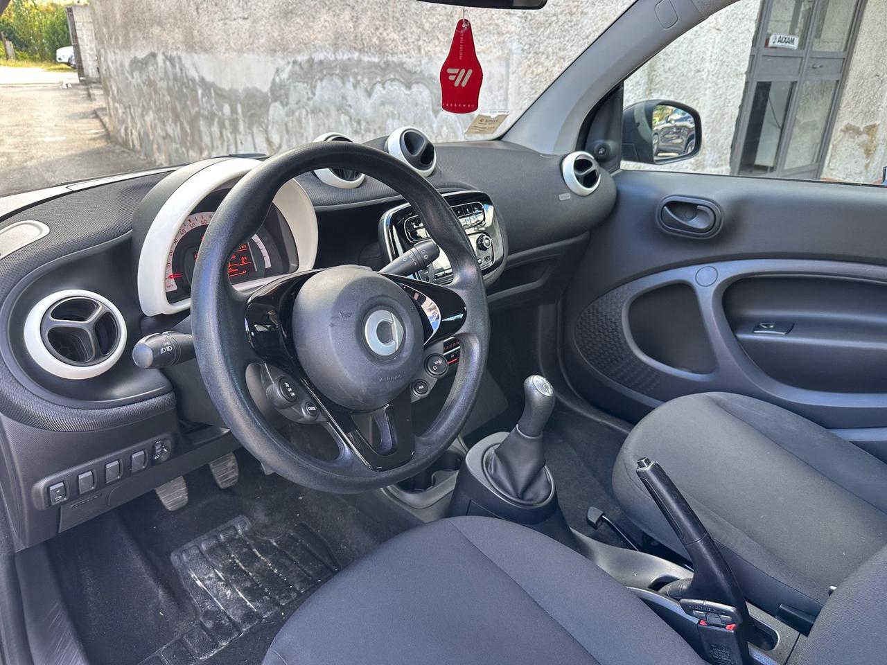 Smart ForTwo 70 1.0 Passion