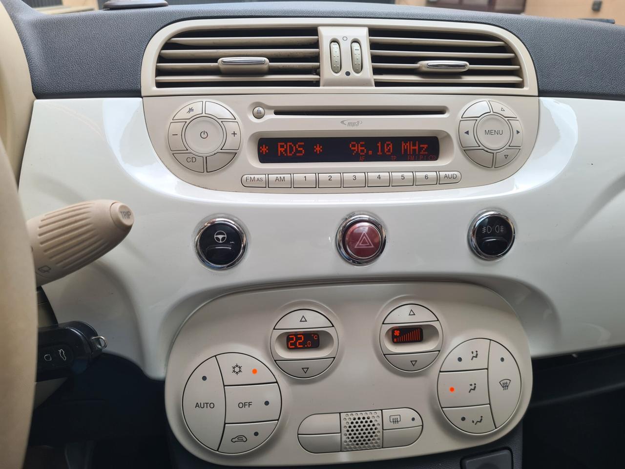 Fiat 500 1.2 Lounge