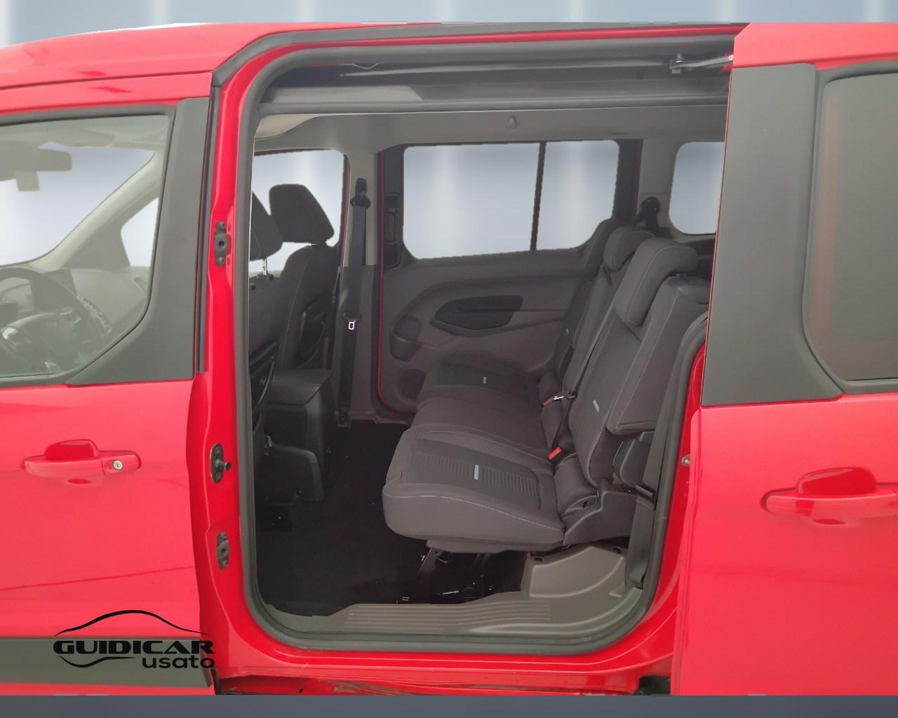 FORD Gran Tourneo Connect II 2018 - Gran Tourneo Connect 1.5 tdci 120cv Active