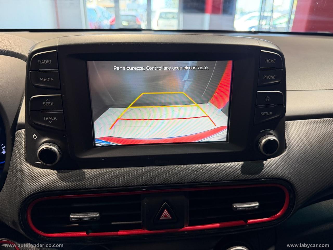 HYUNDAI Kona 1.6 CRDI 115 CV XTech