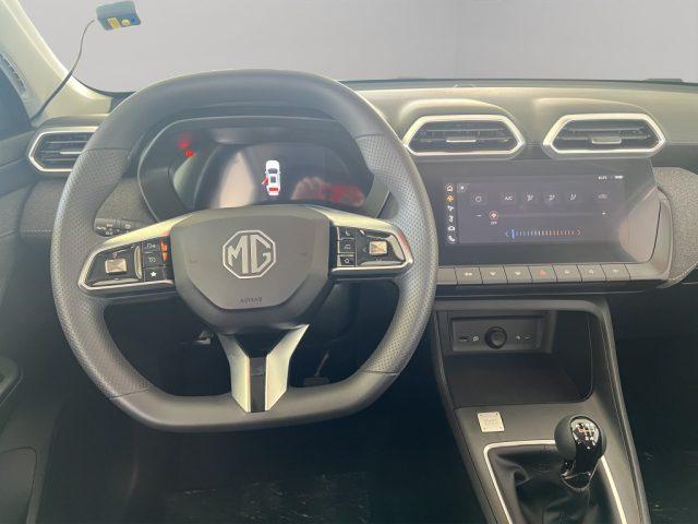MG ZS 1.5 Standard