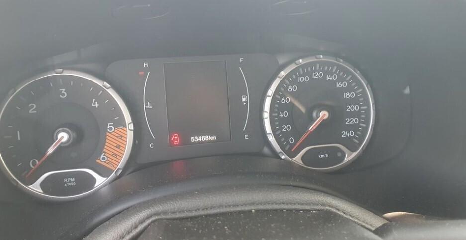 Jeep Renegade 1.6 Mjt 130 CV Business