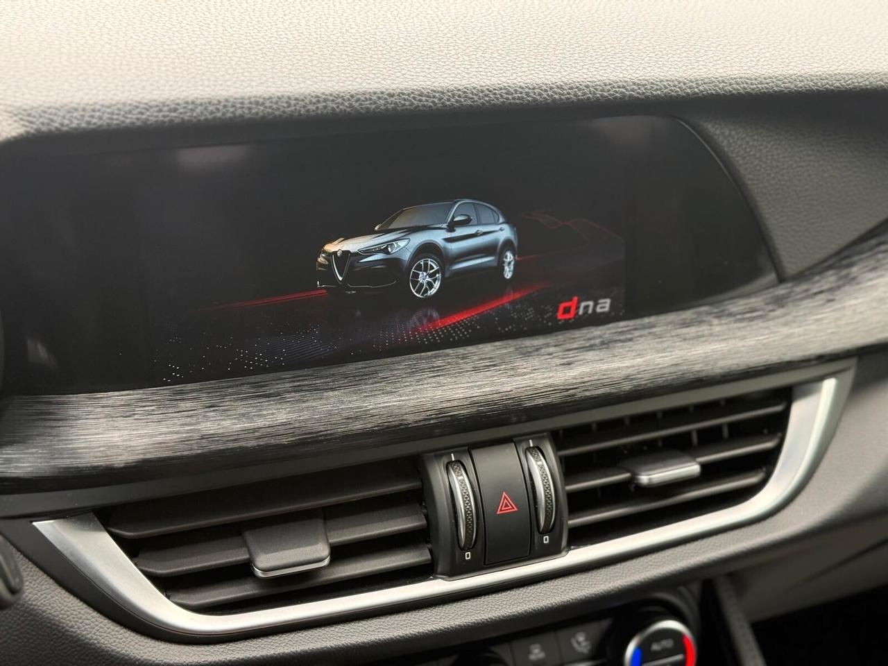 Alfa Romeo Stelvio 2.2 Turbodiesel 190 CV AT8 Q4 Executive