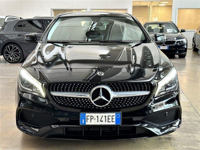 MERCEDES-BENZ CLA 200 d Automatic Premium AMG - Telecamera - Carplay