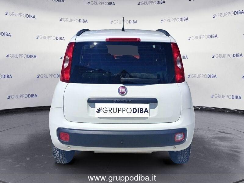 FIAT Panda 2012 Benzina 0.9 t.air t. natural power Easy 80cv E6