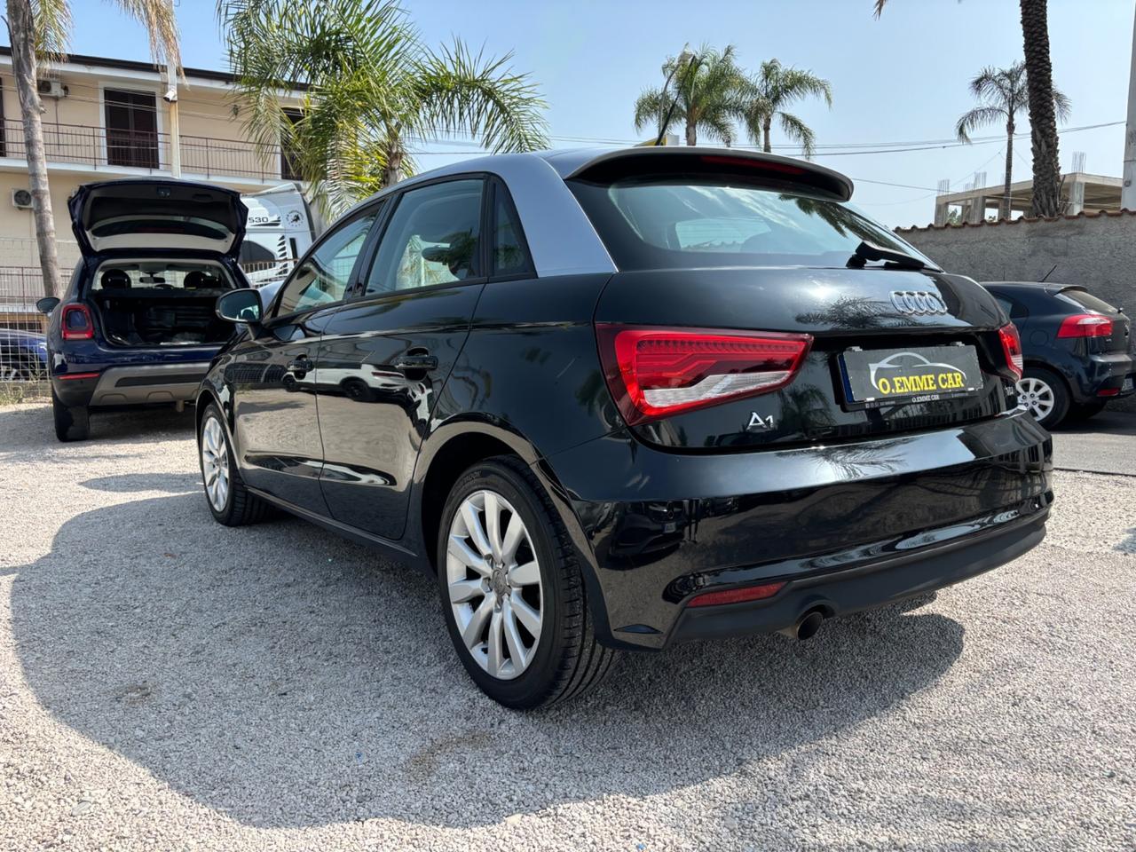 AUDI A1 SPB 1.6TDI 116CV S-TRONIC 70.000KM LED FULL