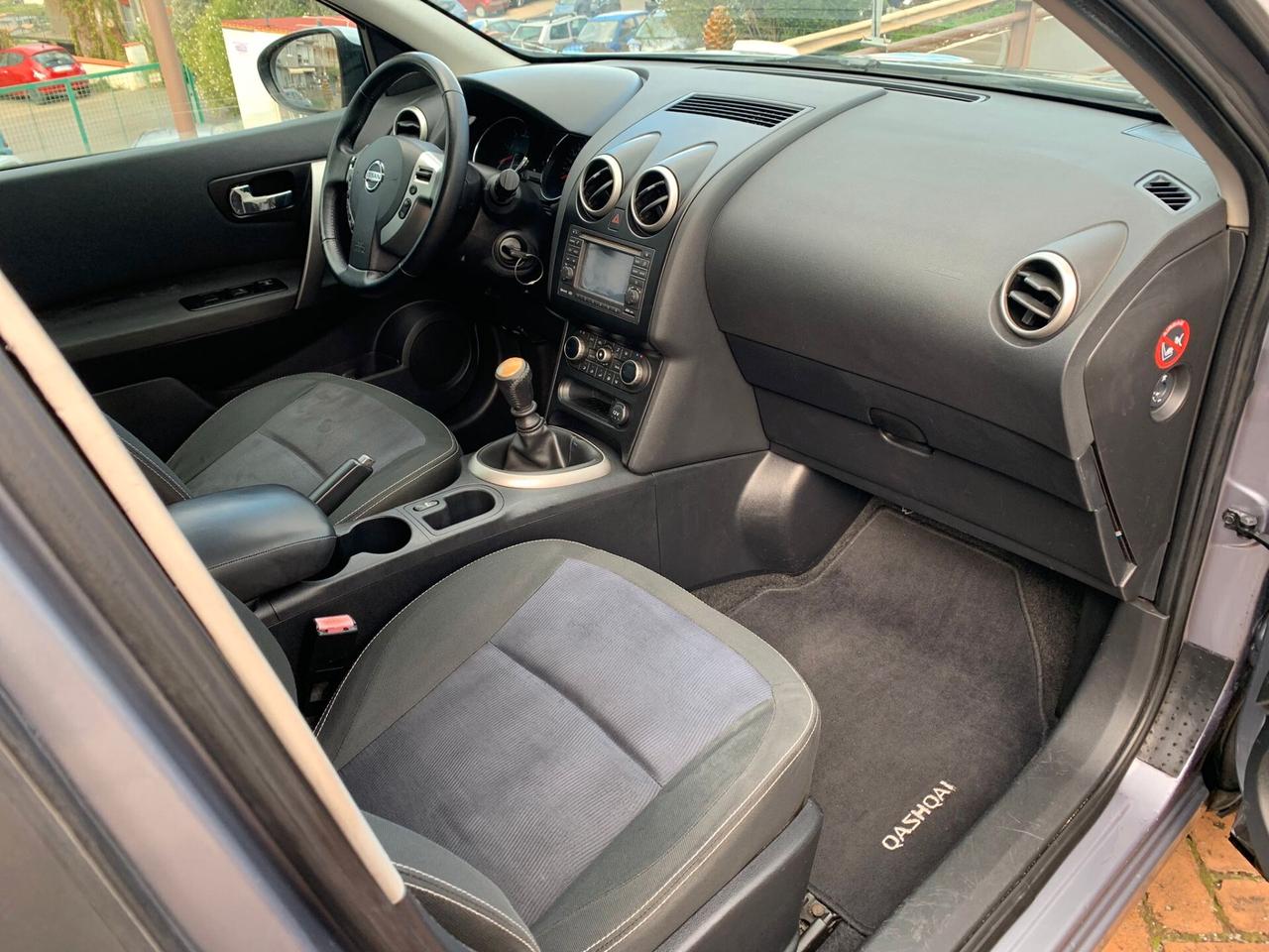 Nissan Qashqai 1.5 dCi DPF n-tec AUTO IN ARRIVO