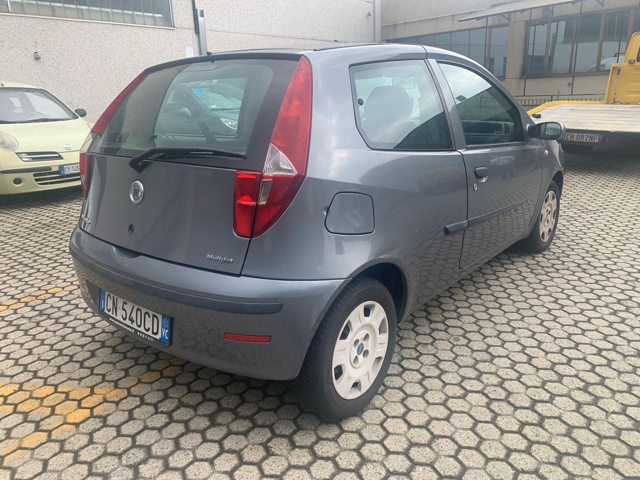 Fiat Punto 1.3 Multijet 16V 3 porte Actual