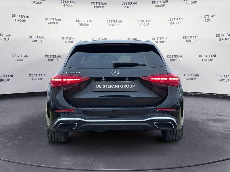 Mercedes-Benz Classe C C 220 d Station Wagon Premium