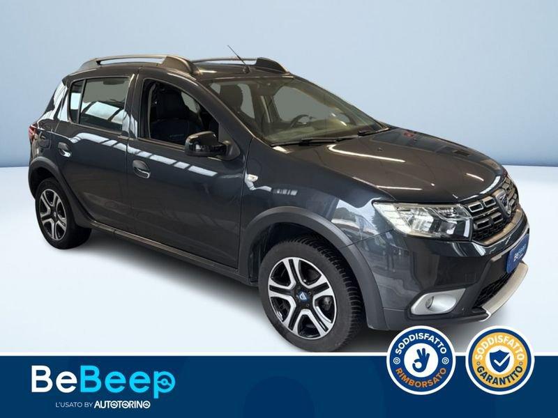 Dacia Sandero STEPWAY 1.0 TCE 15TH ANNIVERSARY ECO-G 100