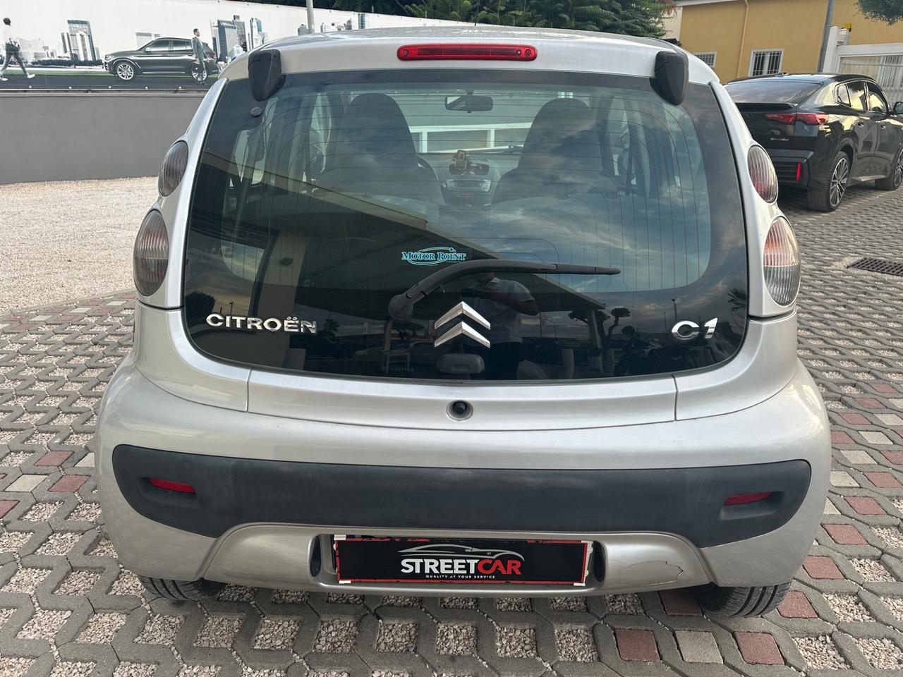 Citroen C1 1.0 5 porte DeeJay