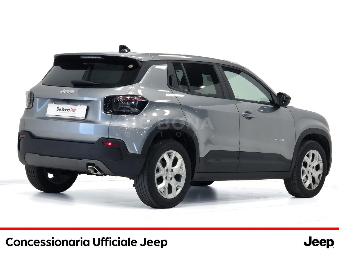 Jeep Avenger 1.2 turbo longitude fwd 100cv